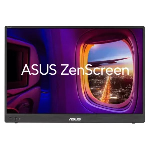 مانیتور 16 اینچ ایسوس مدل ZenScreen MB16FC با وضوح WUXGA، پنل IPS و نرخ به‌روزرسانی 75 هرتز