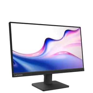 مانیتور 23.8 اینچ لنوو مدل L24-4e با وضوح Full HD، پنل IPS و نرخ به‌روزرسانی 100 هرتز
