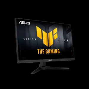 مانیتور گیمینگ 24.5 اینچ ایسوس مدل VG259QM5A با وضوح 1080 × 1920 پیکسل، پنل Fast IPS و نرخ به‌روزرسانی 240 هرتز
