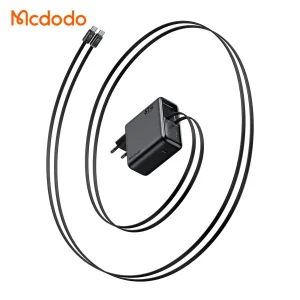 شارژر دیواری 67 وات مک دودو مدل CH-864 به همراه کابل USB-C
