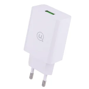 شارژر دیواری 18 وات یوسمز مدل T48 به همراه کابل USB-C