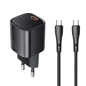 شارژر دیواری 20 وات مک دودو مدل CH-4692 به همراه کابل USB-C