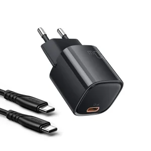 شارژر دیواری 20 وات مک دودو مدل CH-4692 به همراه کابل USB-C