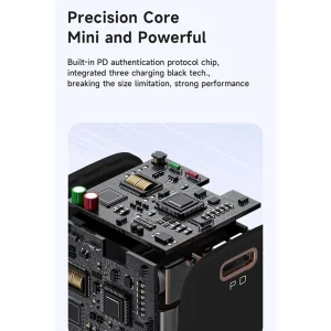 شارژر دیواری 20 وات مک دودو مدل CH-4692 به همراه کابل USB-C