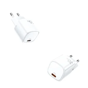 شارژر دیواری 20 وات مک دودو مدل CH-4692 به همراه کابل USB-C