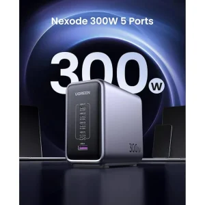 شارژر رومیزی 300 وات یوگرین مدل CD333-90903