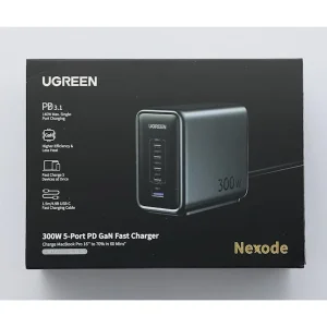 شارژر رومیزی 300 وات یوگرین مدل CD333-90903