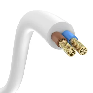 شارژر رومیزی باسئوس مدل CCDK65S-65W به همراه کابل USB-C
