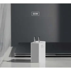 شارژر دیواری شیائومی مدل MDY-12-EQ به همراه کابل تبدیل USB-C
