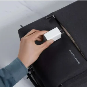 شارژر دیواری شیائومی مدل MDY-12-EQ به همراه کابل تبدیل USB-C