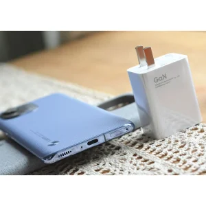 شارژر دیواری شیائومی مدل MDY-12-EQ به همراه کابل تبدیل USB-C