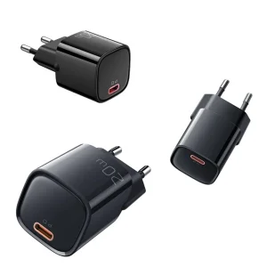 شارژر دیواری 20 وات مک دودو مدل CH-4693 به همراه کابل لایتنینگ