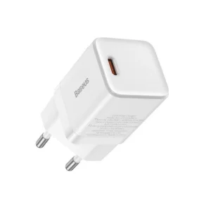شارژر دیواری باسئوس مدل Fast GaN 30w