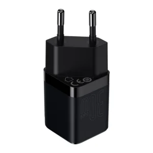 شارژر دیواری باسئوس مدل Fast GaN 30w