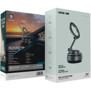 پایه نگهدارنده گوشی موبایل گرین لاین مدل GX-34
