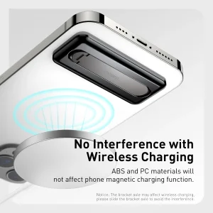 پایه نگهدارنده گوشی موبایل باسئوس مدل LUXZ0000