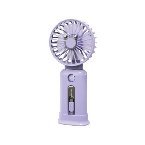 پاوربانک و پنکه قابل حمل گرین لاین مدل WindMate ظرفیت 10000 میلی‌آمپر ساعت