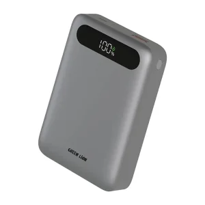 پاوربانک 22.5 وات گرین لاین مدل GL-PX54 ظرفیت 20000 میلی‌آمپرساعت