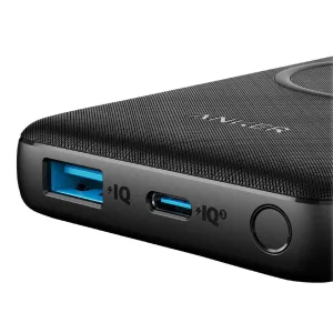 پاوربانک انکر مدل A1617 PowerCore III ظرفیت 10000 میلی آمپر ساعت