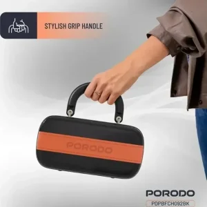 پاور بانک ۱۰۰ وات پرودو مدل PBFCH092BK با ظرفیت ۶۰۰۰۰ هزار میلی آمپر ساعت