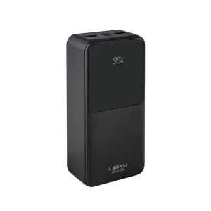 پاوربانک لیتو مدل LP-55 ظرفیت 30000  میلی آمپرساعت