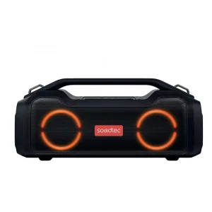 اسپیکر بلوتوثی قابل حمل پرودو مدل soundtec PD-STVBPSPK-BK