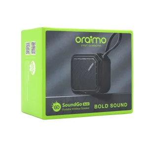 اسپیکر بلوتوثی اُرایمو مدل Sound Go OBS_81SN