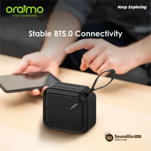 اسپیکر بلوتوثی اُرایمو مدل Sound Go OBS_81SN