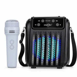 اسپیکر بلوتوثی قابل حمل گریت نایس مدل GTS-2005