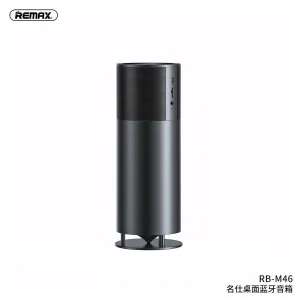 اسپیکر بلوتوثی دسکتاپ ریمکس مدل RB-M46