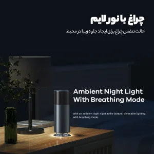 اسپیکر بلوتوثی دسکتاپ ریمکس مدل RB-M46