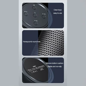 اسپیکر بلوتوثی دسکتاپ ریمکس مدل RB-M46