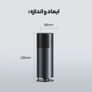 اسپیکر بلوتوثی دسکتاپ ریمکس مدل RB-M46
