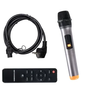 اسپیکر بلوتوثی میتسوشیدا مدل KC-8802