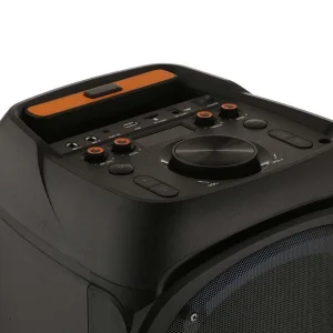 اسپیکر بلوتوثی قابل حمل آکو مدل soundbox 1000