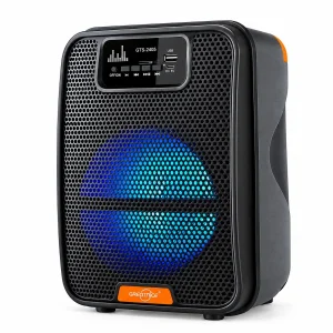 اسپیکر بلوتوثی قابل حمل گریت نایس مدل GTS-2405