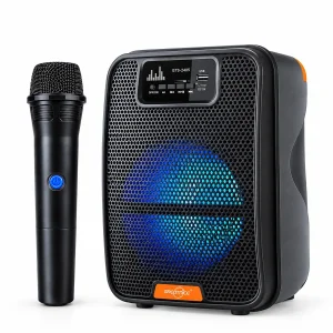 اسپیکر بلوتوثی قابل حمل گریت نایس مدل GTS-2405