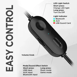 اسپیکر بلوتوثی ادیفایر مدل G1000