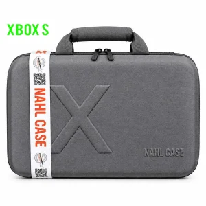 کیف حمل کنسول xbox series s نهل مدل Velvet xbox s20