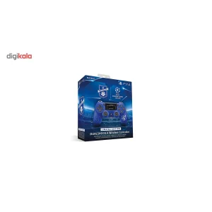 دسته بازی سونی Dual Shock 4 Champions League Limited Edition