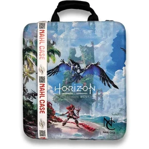 کیف حمل کنسول بازی پلی استیشن 4 نهل مدل Horizon