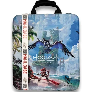 کیف حمل کنسول بازی پلی استیشن 4 نهل مدل Horizon