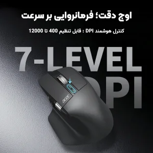 ماوس بی سیم ایسر مدل OMR612