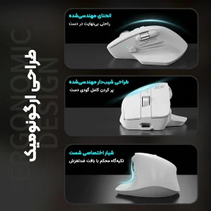 ماوس بی سیم ایسر مدل OMR612