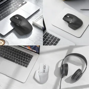 ماوس بی سیم ایسر مدل OMR612