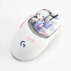ماوس بی سیم مخصوص بازی لاجیتک مدل G309 Genshin Impact