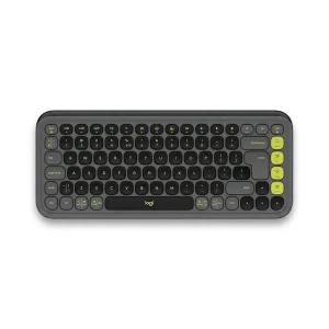 کیبورد بلوتوثی لاجیتک مدل POP Icon Keys