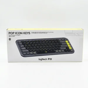 کیبورد بلوتوثی لاجیتک مدل POP Icon Keys