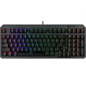 کیبورد باسیم ایسوس مدل TUF Gaming K3 Gen II