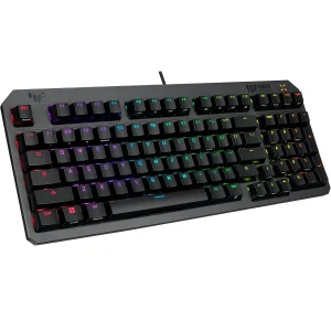 کیبورد باسیم ایسوس مدل TUF Gaming K3 Gen II